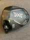 PXG 0211 9 Degree LH Driver Head Only - EX (PX31)