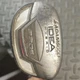 Adams Golf IDEA a3OS Hybrid 4 Iron Boxer Lite Flex highLaunch graphite RH 39.25"