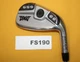 PXG 0311P GEN 5 "W" PW Pitching Wedge Forged Milled TT Regular Steel FS190