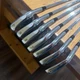Mizuno MP-69 iron 4-p 7 pieces DG issue s200