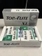 Top Flite XL Extra Long Golf Balls. Total 12 New Balls. 4 Sleeves of 3.