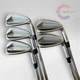 PING i240 Iron Set 5clubs 6-PW Shaft NS Pro 950GH Neo Used from JAPAN