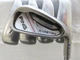 Used Ping Karsten Blue Dot Iron Set 6-PW Steelfiber i95 Stiff Steel Shafts S