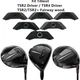 For Titleist TSR2 TSR4 Driver TSR2/TSR2+ Fairway Wood Golf Club Head Weight 1pcs