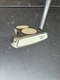 Odyssey White Hot 2-Ball 35 Inch Mallet Putter Golf Club RH Steel Shaft