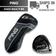 Ping G425 MAX 9 Degree Driver Head Only Right Handed Headcover USED FAST SHIP