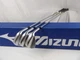 DEMO Mizuno Pro T-1 Wedge Set - 52.10S, 56.10M, 60.10C - TT DG Tour Issue S400