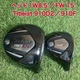 Titleist driver head only Head Titleist 910D 2 910F driver fairway wood From Jap