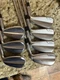 Ping i530 5-GW Irons Orange Dot With DG X100 Shafts And Tour Wrap Grips