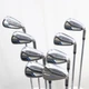 TaylorMade SpeedBlade Iron Set 4-P,A Steel Stiff Flex Right-Hand G-160006