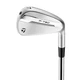 2025 TaylorMade Chrome P790 Right Hand Iron Set 4-PW, DG Flex 105 S300 Silver