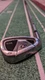 USKG Wt-10 8 Iron LH Kids Junior Youth Golf Club 40&deg; Ultralight 60" Golf 32.5"L