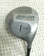 AFFINITY AVALON Precision Balanced 10.5*Deg DRIVER 44" RH ~ Reg Graphite Shaft 