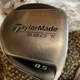 TaylorMade 360 Ti 8.5&deg; Driver Ultralite Tour 35-S Flex Graphite Shaft Right Hand
