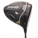 Ping G430 Max 10K Driver 9* Tour 2.0 Chrome 65g R-Flex Graphite RH +HC