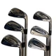 Mizuno MP-69 Irons #5-9,Pw(6Clubs)/Dynamic Gold/Flex:Stiff/ Iron set