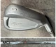 Miura CB-302 Gap Wedge 48&deg; S/MT Forged Matte White Chrome