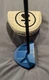 LAB Golf OZ.1i Custom Blue Putter 35" 72* W Upgraded 0 degree Black Gears Shaft 