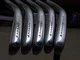 Adams Idea a3 Hybrid Iron Set 6-PW Graphite Stiff Flex Right