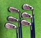 Xxio Ladies Iron Set 2016 Mp900 L 6Pcs