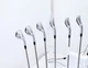 Nike Vr-S Forged Iron Set 4-9 Extra Stiff Flex Fst Kbs Tour Steel 13495136 Good