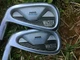 MacGregor MACTEC M685 Forged 6 And 8  Iron Steel  LH