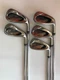Dunlop XXIO 11 Navy Iron #6-9.P(5Clubs)/NS/Flex:S/Iron set