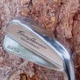 Nice Tommy Armour 845M Silverback 6 Iron Forged S300 Stiff Steel #O55