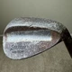 Srixon WG 504 Type 2 56 Degree Forged Wedge Rusty Steel Wedge Shaft Align Grip