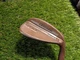 Cleveland Rtx 6 Zipcore Tour Rack RAW Mid Grind Wedge 56&deg;-10  KBS C Taper 130