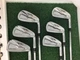 2014 HONMA Tour World TW727P 5-10 6pc NS 950GH R-flex Iron Set Golf club H228
