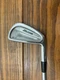 Mizuno MP 57 Single 4 Iron Project X Precision Rifle 5.5 Regular Steel Mens RH