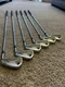 New Level 623 -CB Forged Irons 5-PW