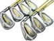 HONMA BERES 2019 7Pcs ARMRQ 3star Regular Flex IRON SET