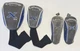 *Callaway X-460 Driver, Fairway & 2 Hybrid HeadCovers 4pc &ldquo;SET&rdquo; Good Condition