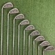 Ping Eye 2 Iron Set 3-PW SW Black Dot Steel Shafts Left Handed