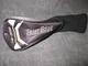 Tour Edge TE-200 model 3 wood head cover