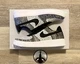 Nike Air Force 1 Flyknit Low 2.0 &lsquo;Oreo&rsquo; AV3042-001 Men&rsquo;s 8.5, Women&rsquo;s 10