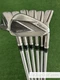 Taylormade Stealth Iron Set 4-P / KBS Max MT 85 Stiff