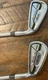 Snake Eyes 685 OS MILLED 3-Iron & 4-Iron Steel Shaft Regular Right-Handed