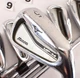 mizuno MP-54 Forged 6pcs 5-6-7-8-9-Pw RH DG X100 Extra Stiff Golf Iron Set JDM