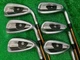 PING G400 Iron Set 6pcs 7-PW, UW, SW ALTA J CB Flex S
