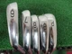 Mizuno  Pro 221  Iron Set  Flex S