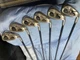 XXIO XXIO MP500 Irons #5-9.Pw(6Clubs)/MP500 Genuine Carbon/Flex:Regular
