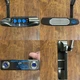 Scotty Cameron 2026 Studio Style Newport Putter - New - Xtreme Dark Finish - BLU