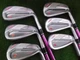HONMA TR20P FORGED Lee bo mee Limited Edition Irons #6-11(6Clubs)/VIZARD/SR/Iron