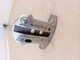 MG Golf Master Grip 415CR Putter RH by Pat Simmons 35"