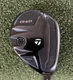 Taylormade Qi4D Max Rescue 6H 30 Mens RH - TaylorMade KBS Reax 50R Regular