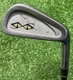 Snake Eyes TC-01 6 Iron / RH/  Regular Graphite ~38"/ NEW GRIP/ xx0814
