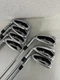 Ping G410 Left-handed Golf Iron Set Black/Standard Zip Groove  Free Shipping
